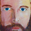 Walter Egan, Portrait, detail